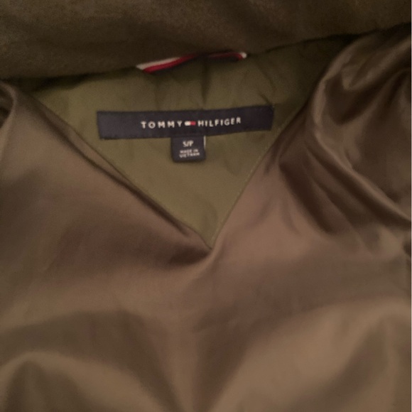 Tommy Hilfiger small woman’s jacket. Worn once. - Picture 2 of 4